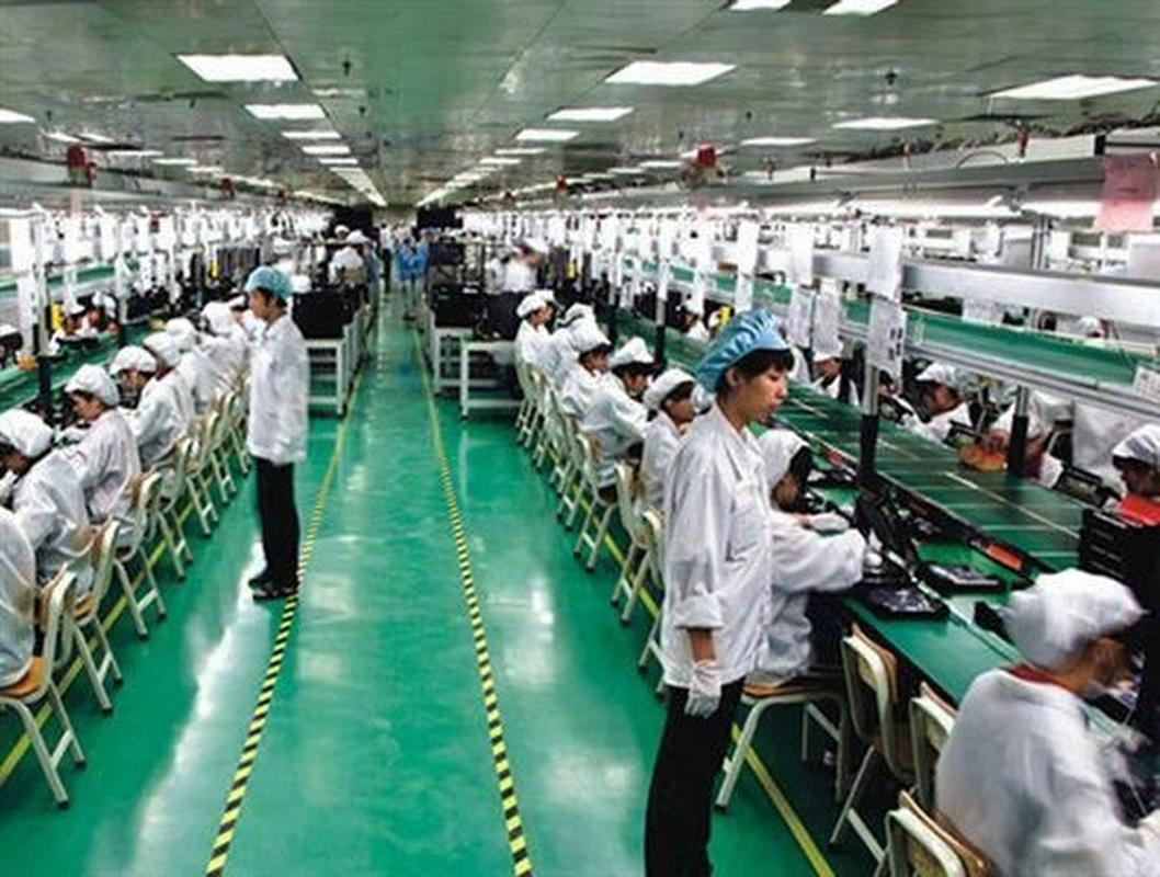 美国制造工厂的确是外包,但美国制造体系却从来没有外包!
